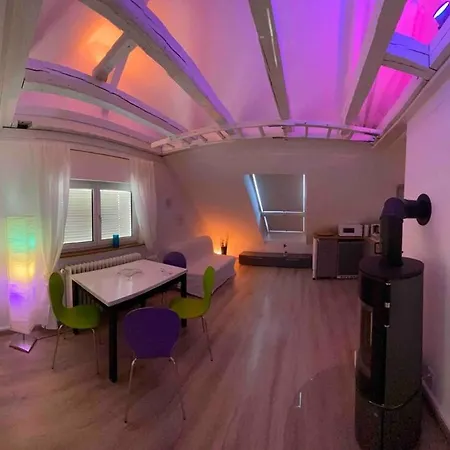 Rheinblick Eser Luxury Apartment *