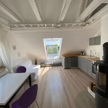 Daire Rheinblick Eser Luxury