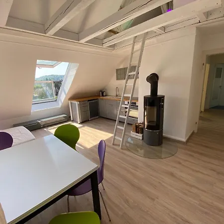 Rheinblick Eser Luxury Daire *