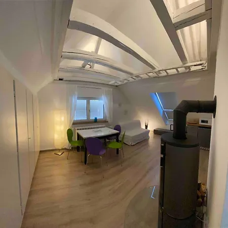Daire Rheinblick Eser Luxury *