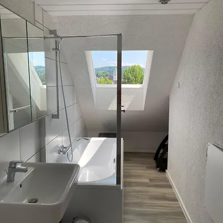 Daire Rheinblick Eser Luxury Rheinfelden (Baden)
